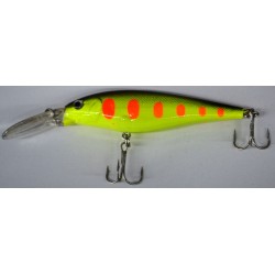 Воблер рибальський Феїма, модель L1009 110мм, 10,4гр, заглиблення 0,5-3,0м, колір № 2